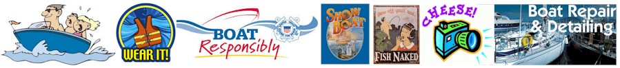 Boating - anything to do with Boating...